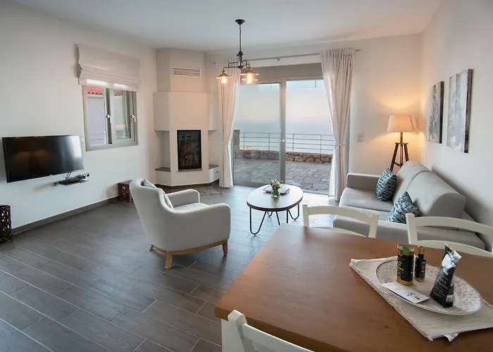 Bay View Apartament *