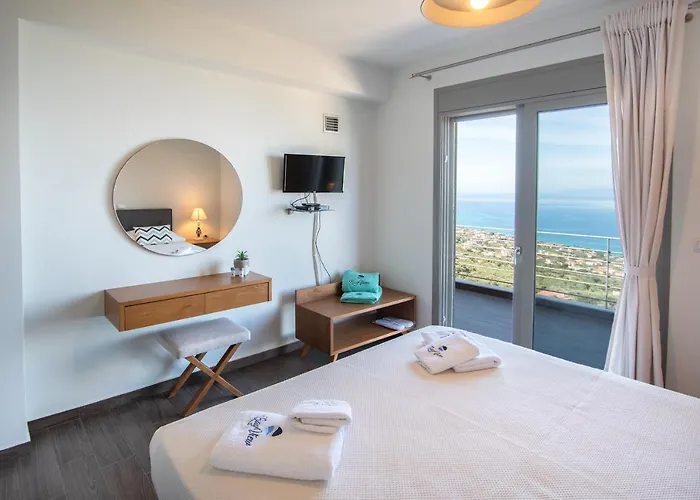 Apartament Bay View Kalamata