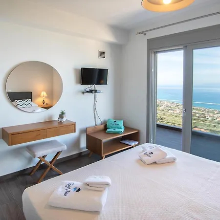 Апартаменты Bay View Каламата
