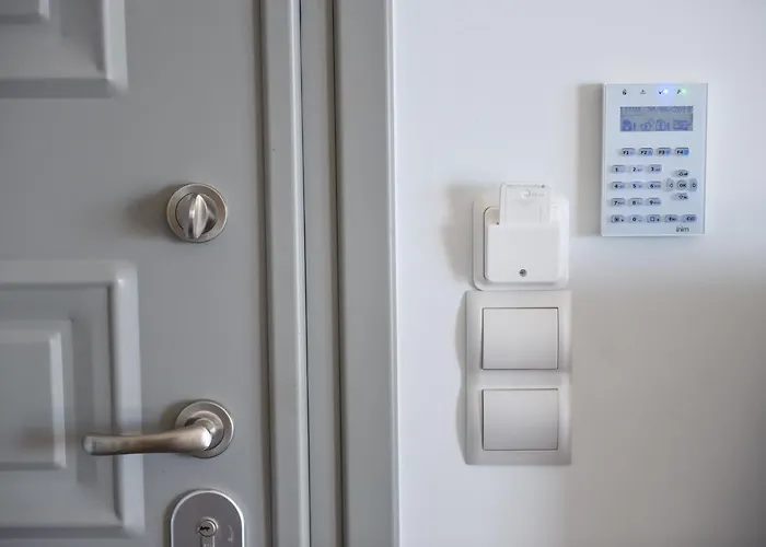 Appartement Bay View Kalamáta