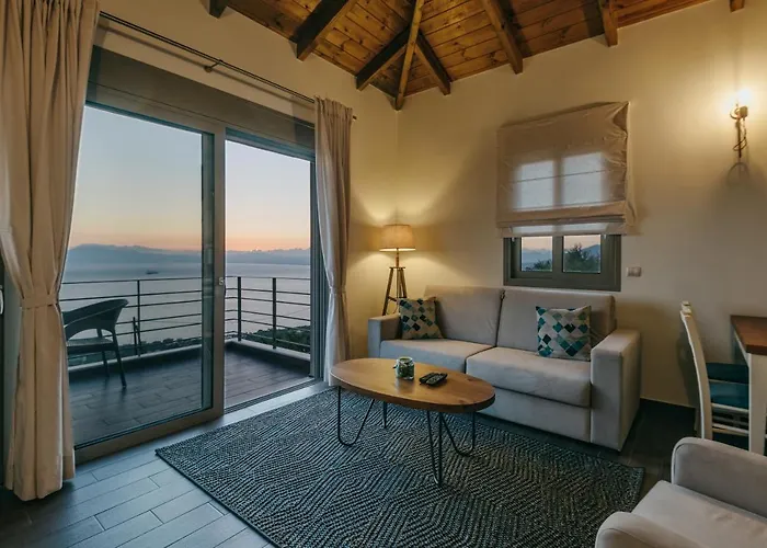 Bay View Appartement