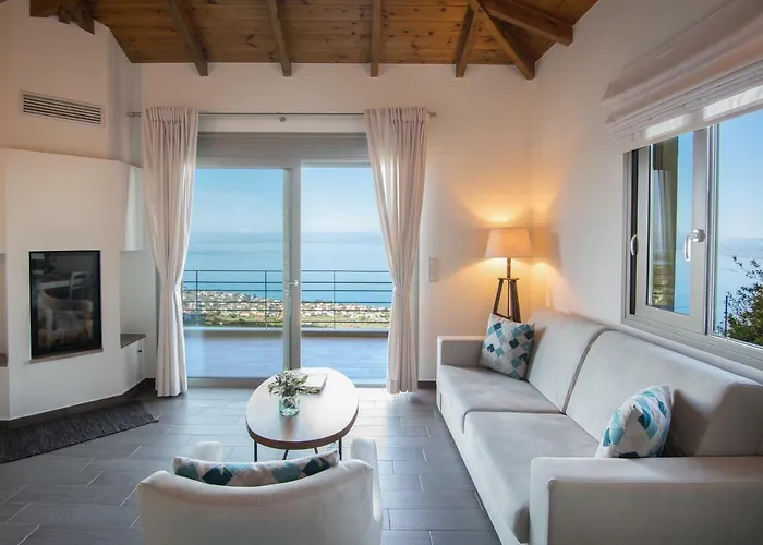 Bay View Appartement Kalamáta